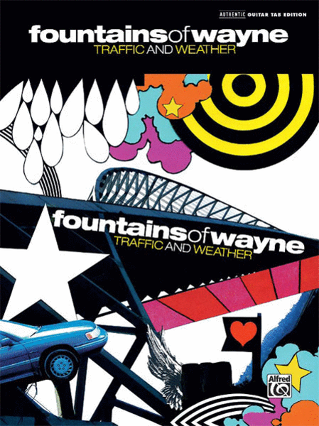 Fountains of Wayne -- Traffic and Weather