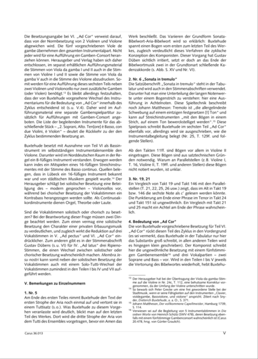 Membra Jesu nostri Membra Jesu nostri SSATB scores gallery preview page 6