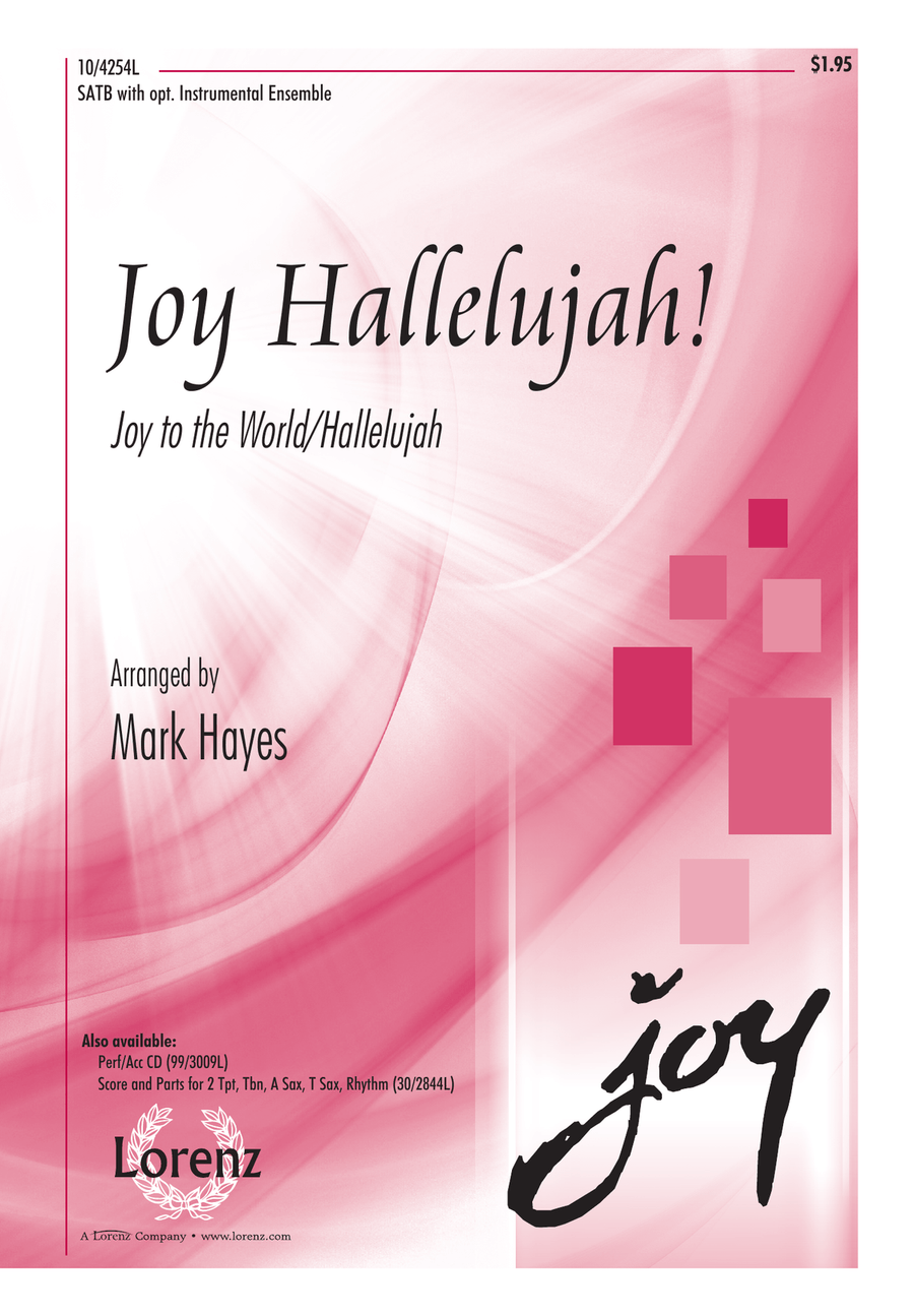 Joy Hallelujah!