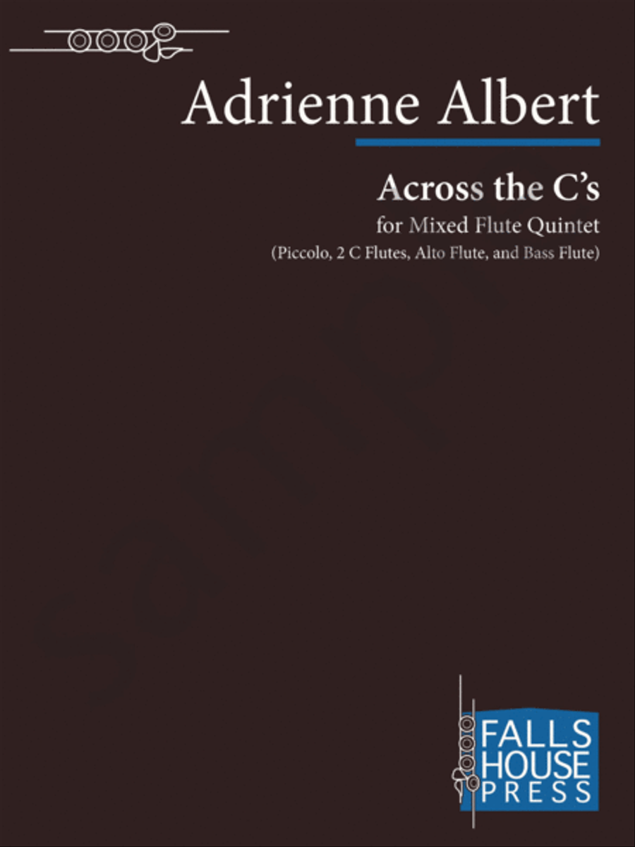Across the C's Chamber Music scores gallery preview page 3
