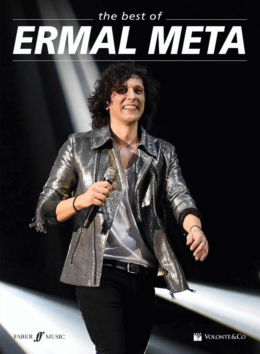 Ermal Meta - The Best of Ermal Meta - The Best of Piano, Vocal, Guitar scores gallery preview page 1