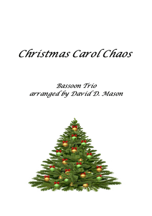 Christmas Carol Chaos