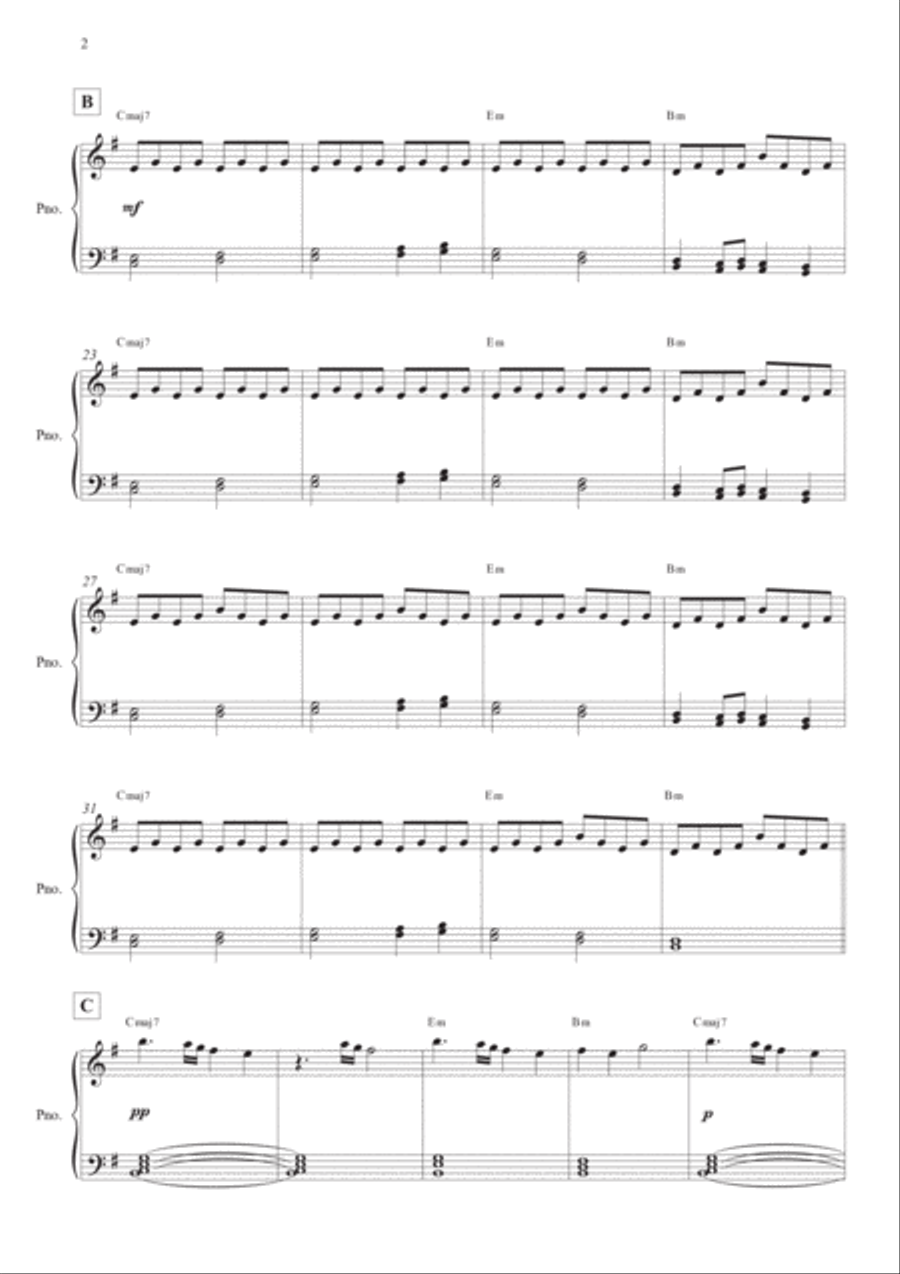 Lovely Piano Method scores gallery preview page 2