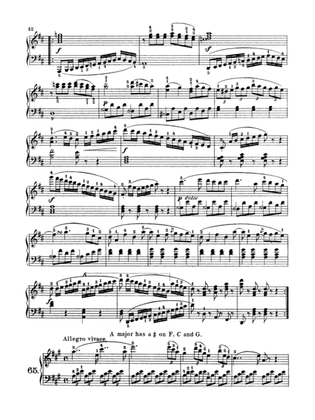 Czerny: Little Pianist, Op. 823