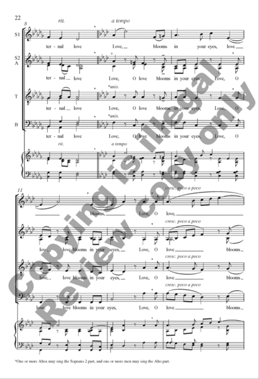 Due South (Complete Collection) 4-Part scores gallery preview page 22