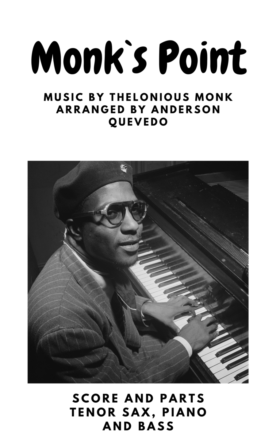 Monk's Point Small Ensemble scores gallery preview page 1
