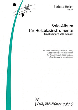 Englischhorn Solo-Album