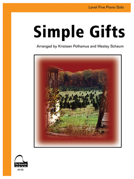 Simple Gifts (amer. Shaker Tune)