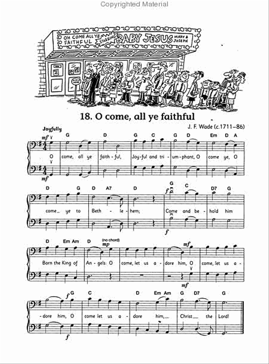 Cello Time Christmas String Methods scores gallery preview page 4