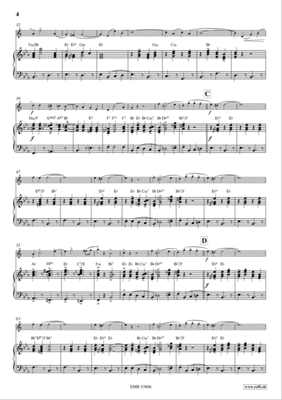 Hoch und Deutschmeister Horn scores gallery preview page 5