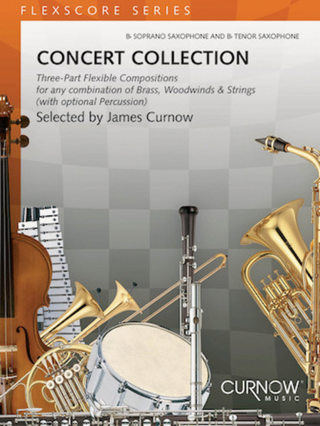 Concert Collection (Grade 1.5) by Various C Instrument - Sheet Music