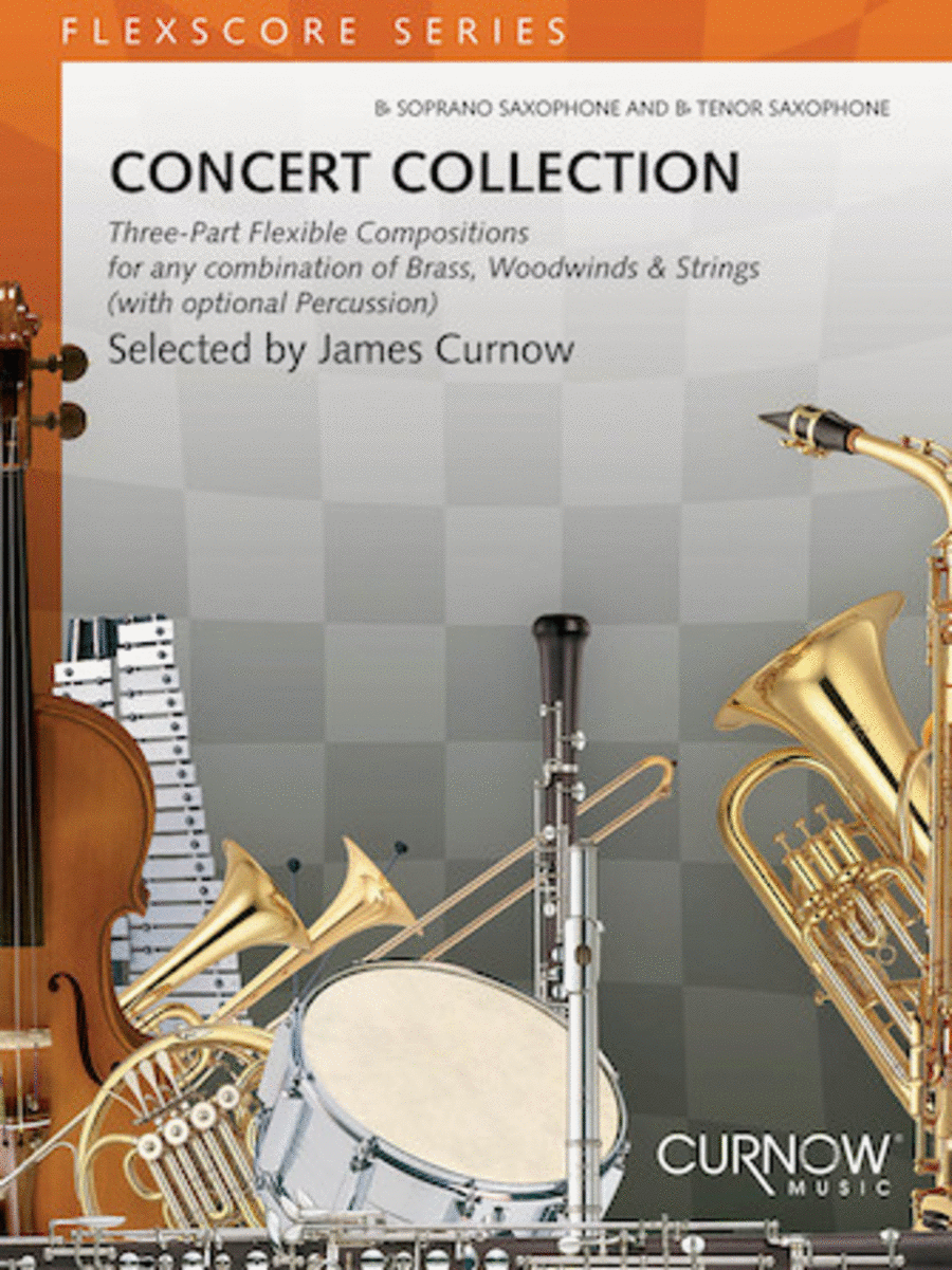 Concert Collection (Grade 1.5)