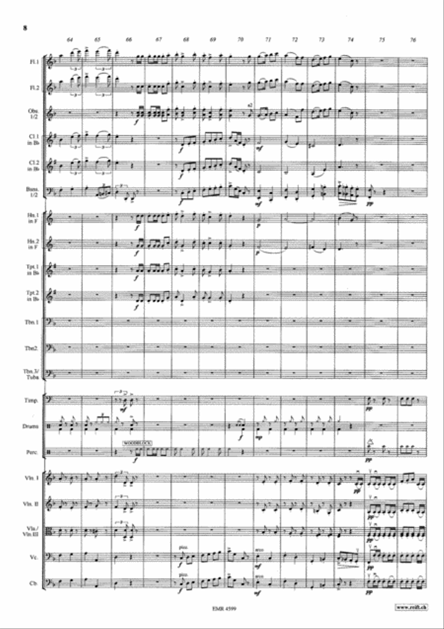 The Lone Ar-ranger Orchestra scores gallery preview page 9