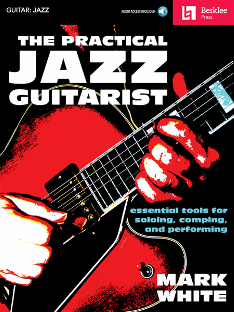 The Practical Jazz Guitarist Electric Guitar scores gallery preview page 1