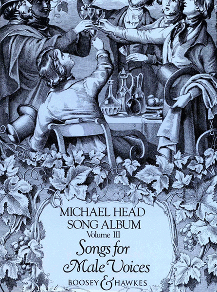 Michael Head Song Album – Volume III