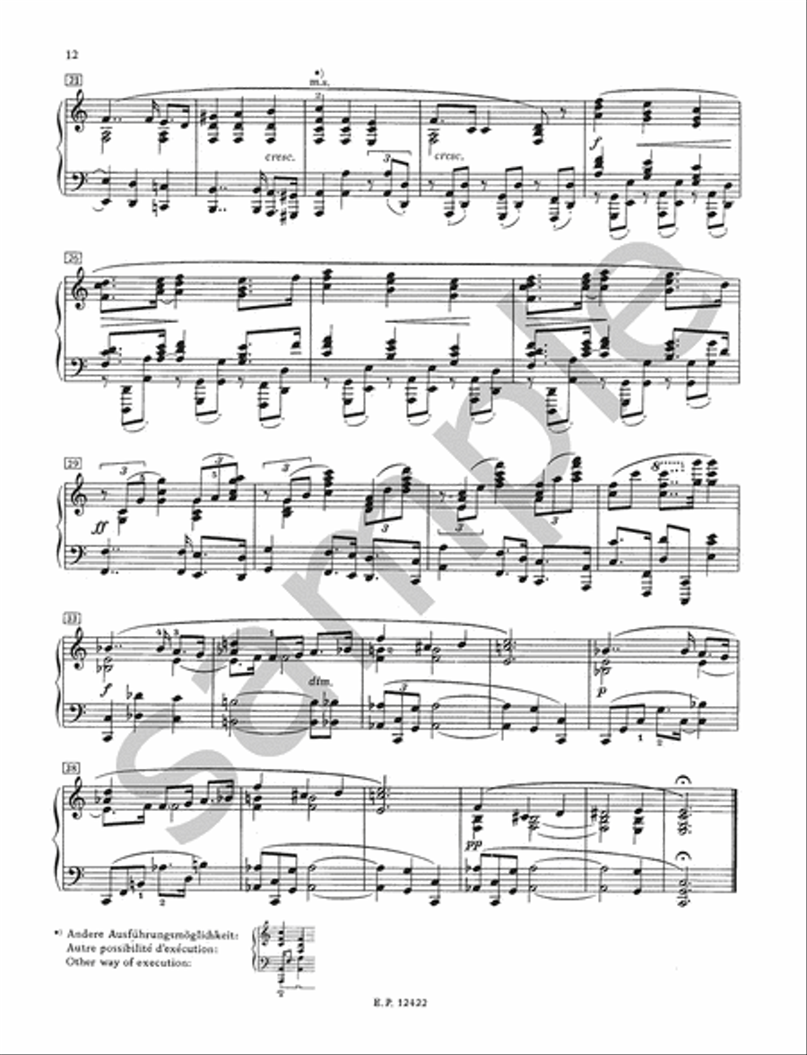 Selected Piano Works -- Préludes, Poèm