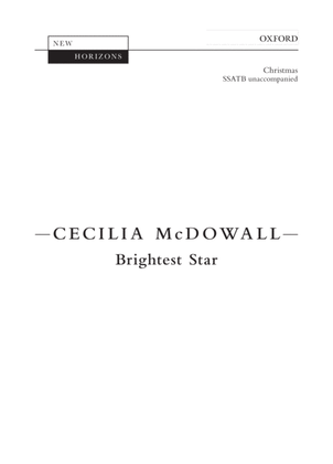 Book cover for Brightest Star