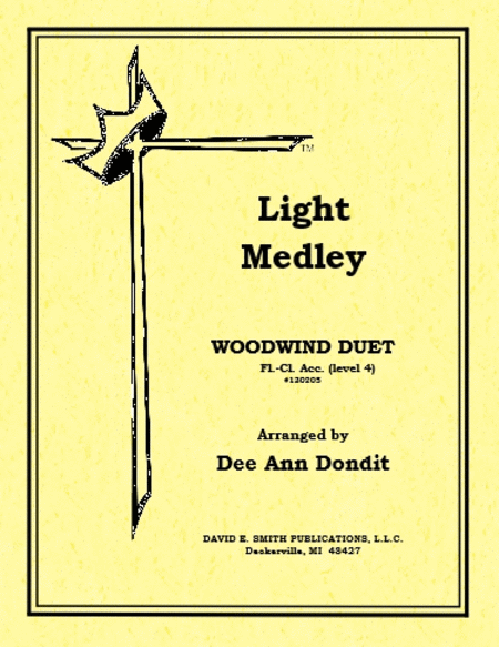 Light Medley (Flute-Clarinet)