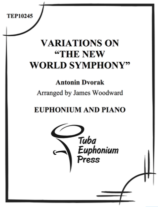Variations on The New World Symphony