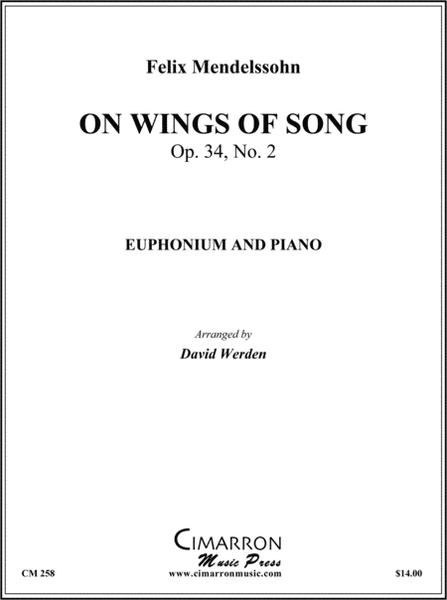 On Wings of Song