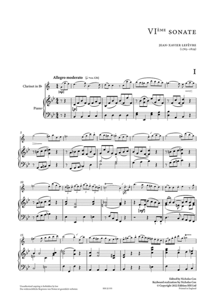 Méthode de clarinette vol.2