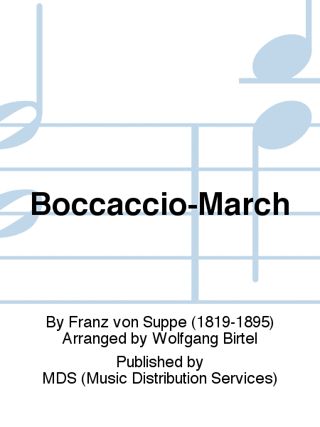 Boccaccio-March 17