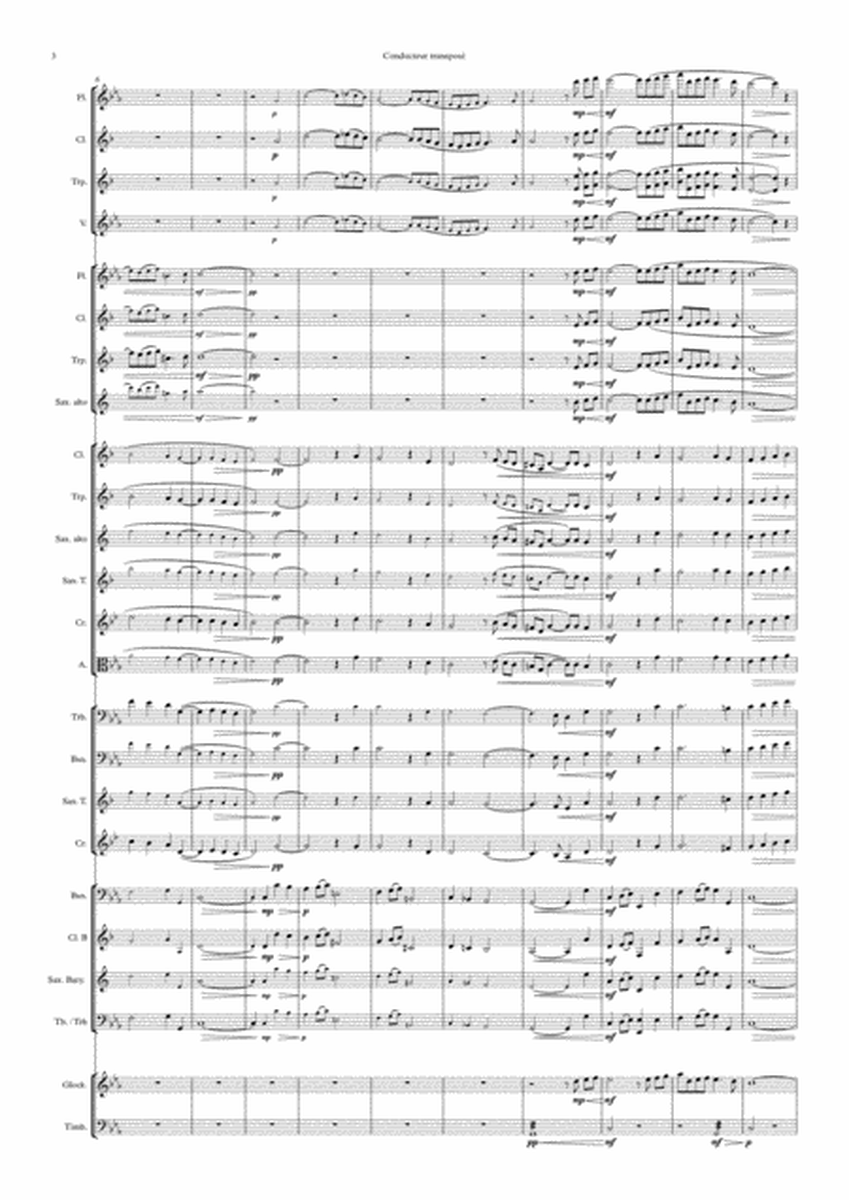 CHORAL PRELUDE BWV 727 "Herzlich thut mich verlangen" image number null
