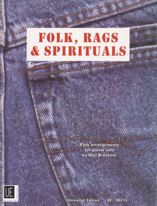 Folk, Rags And Spirituals, Gui