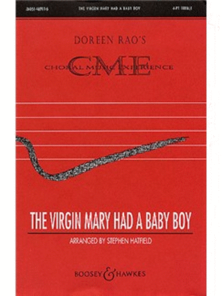 The Virgin Mary Had A Baby Boy - SSAA A Cappella