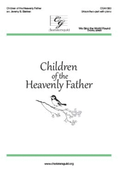 Children of the Heavenly Father image number null