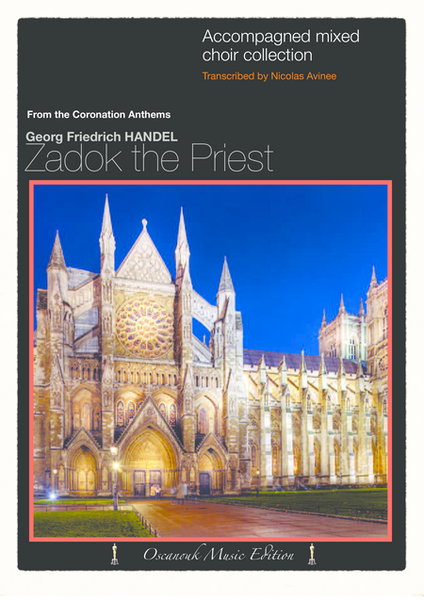 Zadok the Priest Coronation anthem image number null