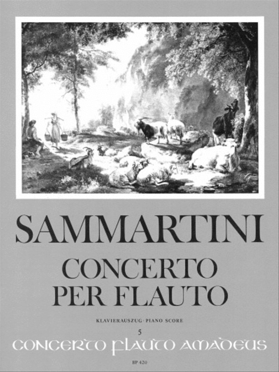 Concerto F major Concerto F major Soprano Recorder scores gallery preview page 1