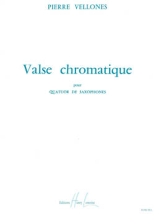 Book cover for Valse Chromatique