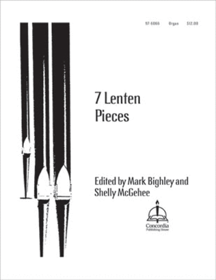 7 Lenten Pieces