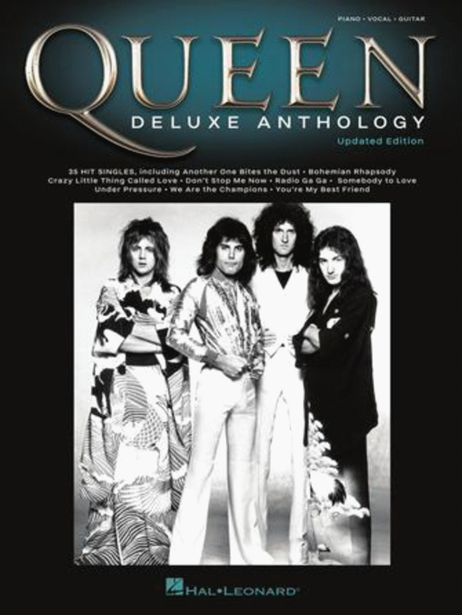 Queen – Deluxe Anthology