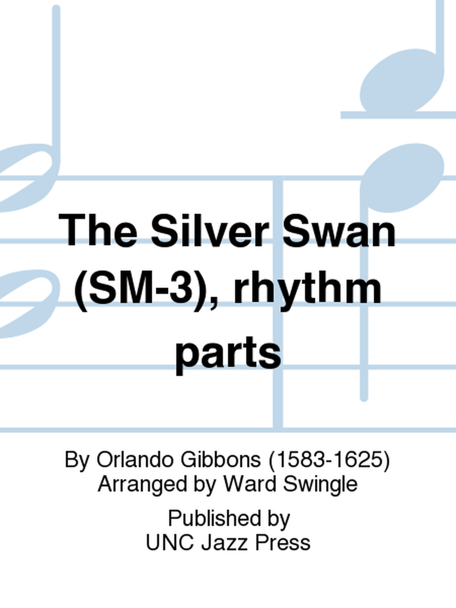 The Silver Swan (SM-3), rhythm parts