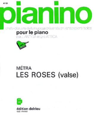 Les Roses - Pianino 121