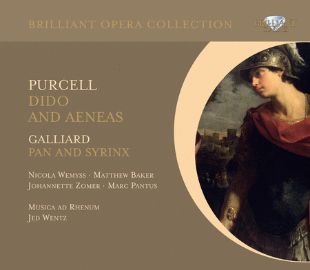 Dido and Aeneas; Galliard: Pan