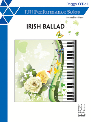 Book cover for Irish Ballad