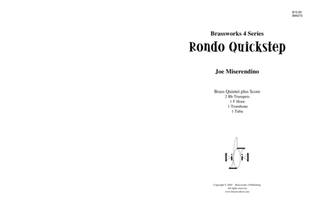 Book cover for Rondo Quickstep