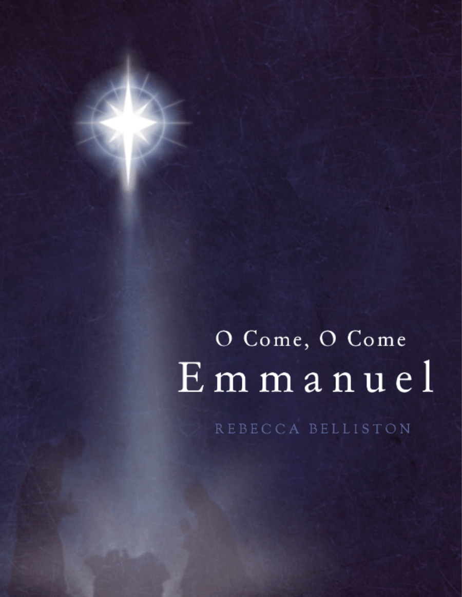 O Come, O Come, Emmanuel (Vocal Solo - High) High Voice scores gallery preview page 1