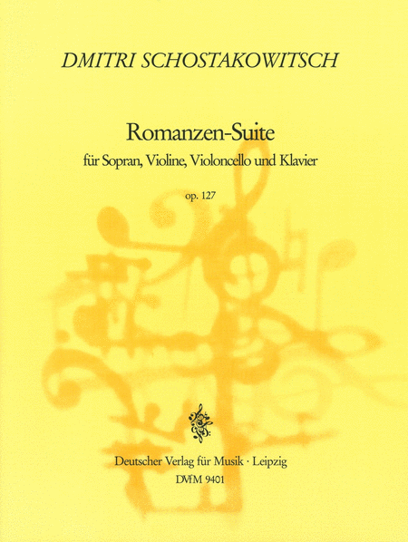 Romanzen-Suite op. 127