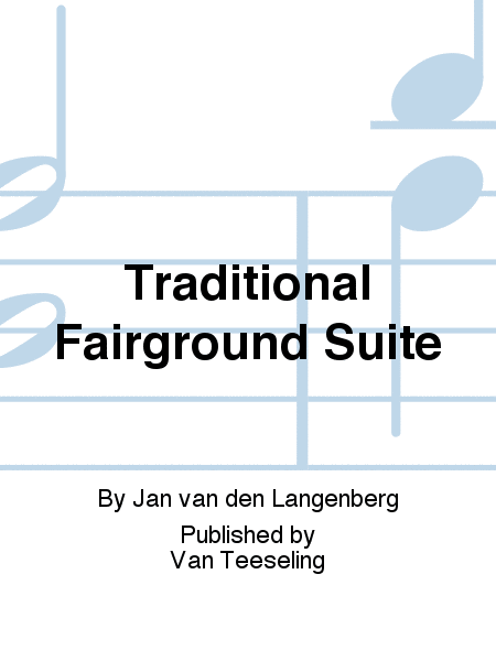 Traditional Fairground Suite