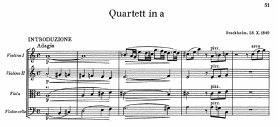 String Quartets String Quartet scores gallery preview page 2