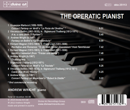 Operatic Pianist