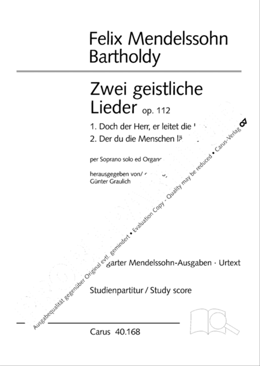 Ave maris stella (Ave maris stella (Ave, Stern der Meere)) Flute scores gallery preview page 42