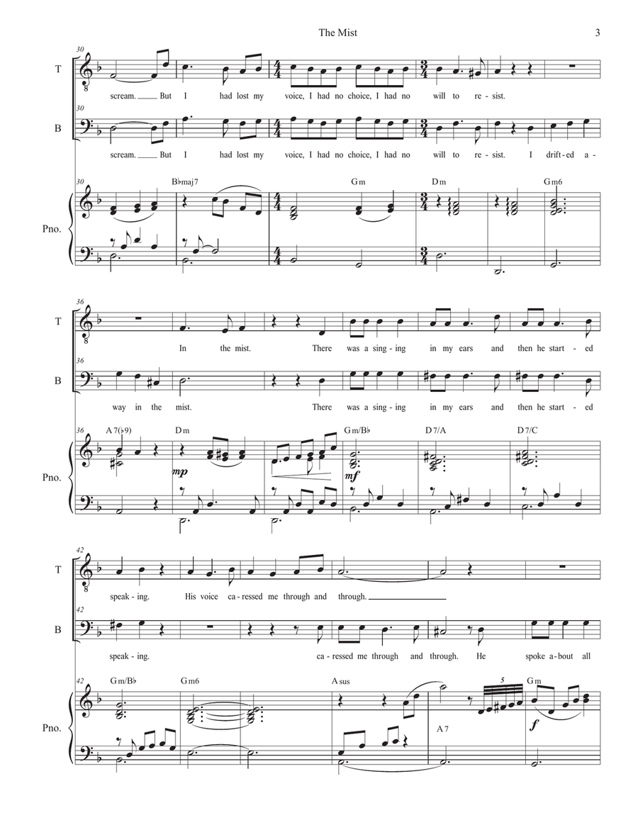The Mist The Mist TB scores gallery preview page 3