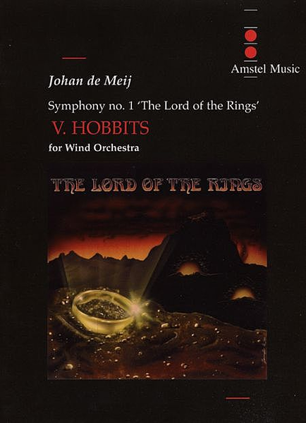 Lord of the Rings, The (Symphony No. 1) - Hobbits - Mvt. V