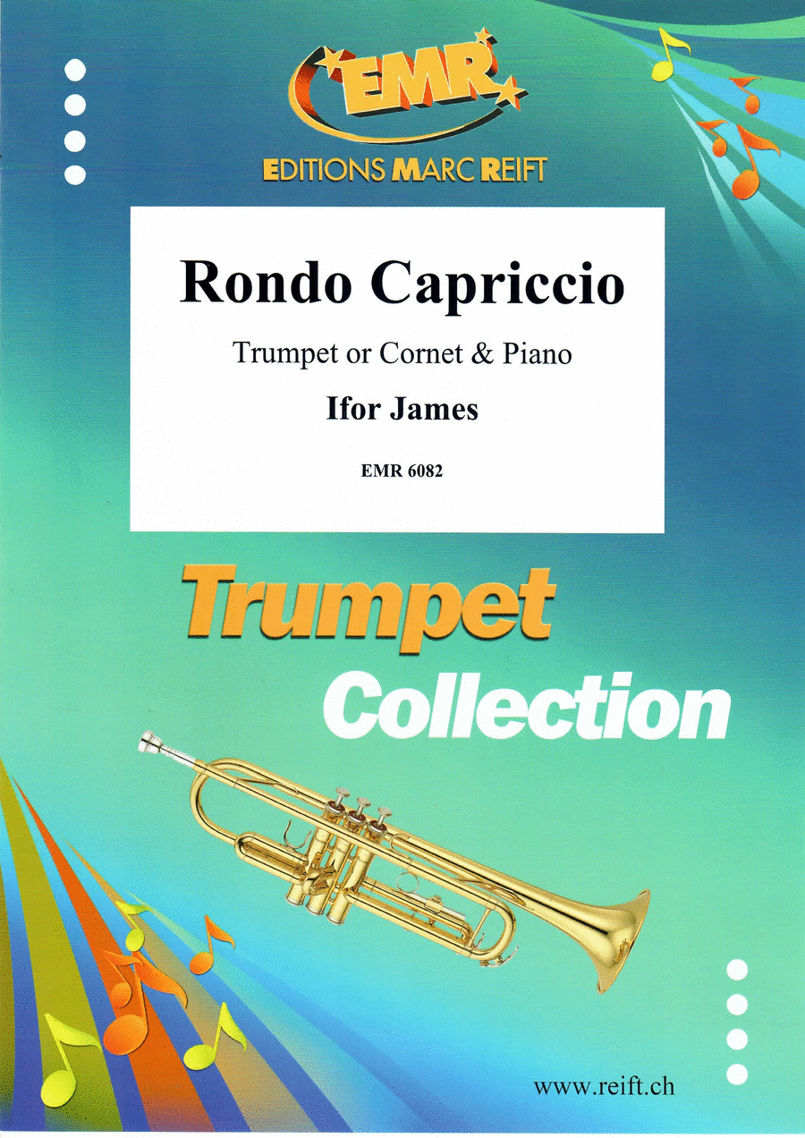 Rondo Capriccio Cornet scores gallery preview page 1