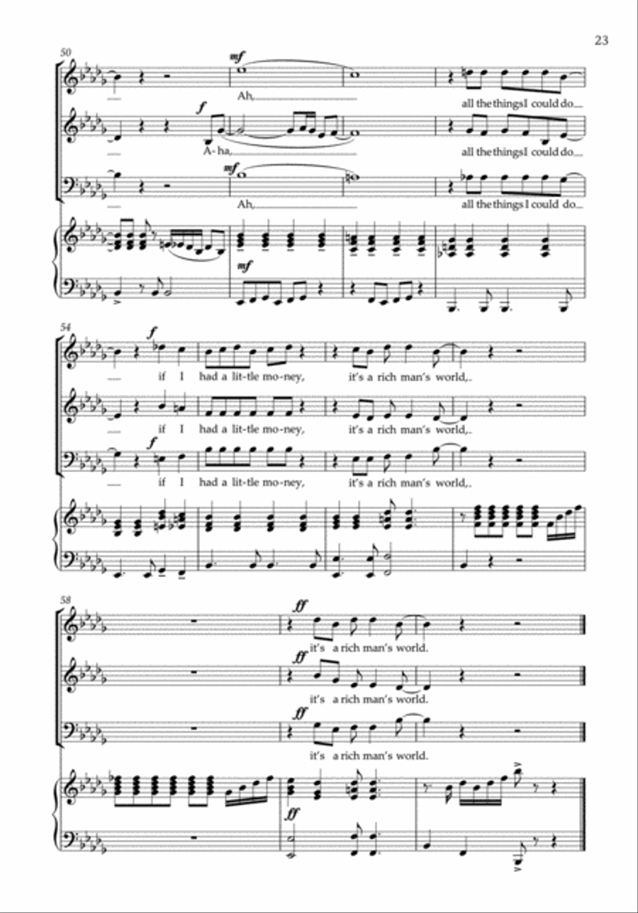 ABBA Smash Hits!, Volume 1 SA scores gallery preview page 4